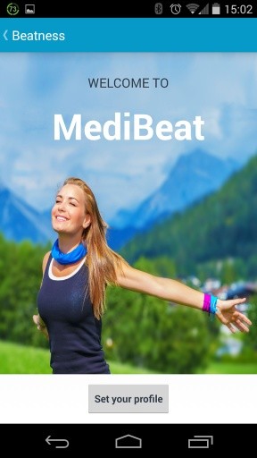 MediBeat by HeartBeat Tech Ltd截图1