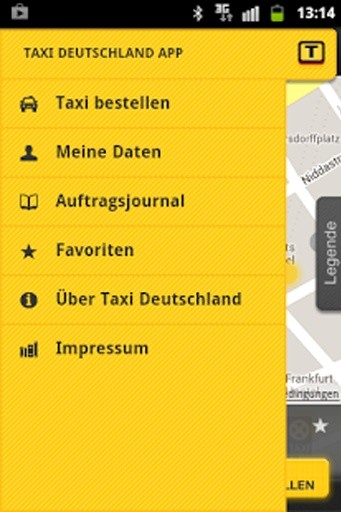 Taxi Deutschland截图3