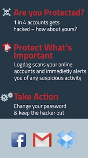 LogDog Anti-Hacking & Security截图2