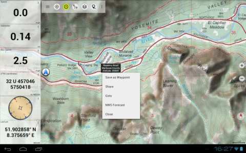 US Topo Maps Free截图6