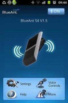 BlueAnt第一季度Android应用截图