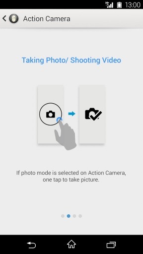 Action Camera Extension截图2