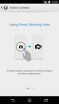 Action Camera Extension截图