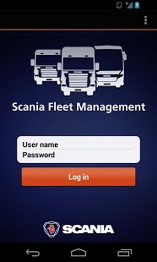 Scania Fleet Management截图4