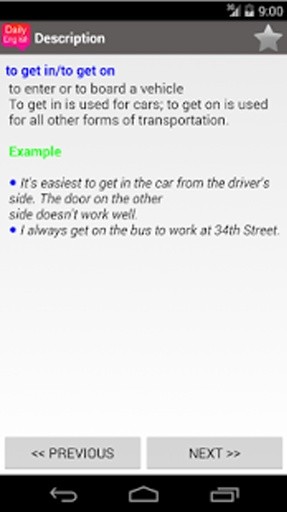 Daily English截图4