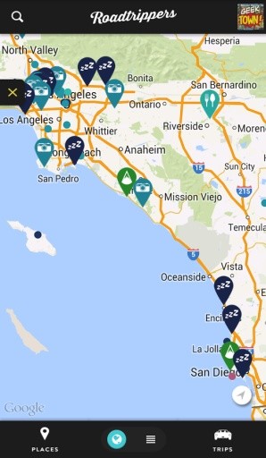 語音導航截圖預覽