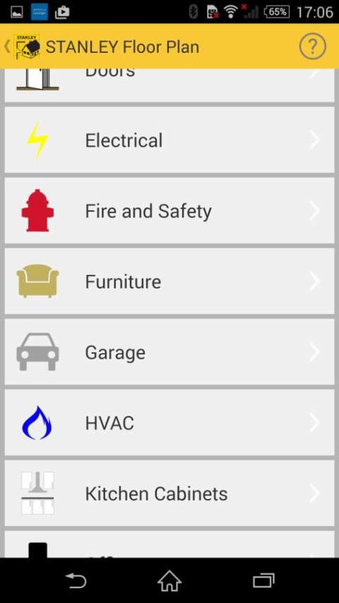 STANLEY Floor Plan截图1