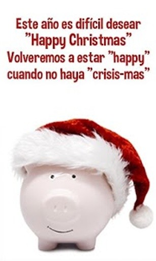 Frases de navidad con humor截图1