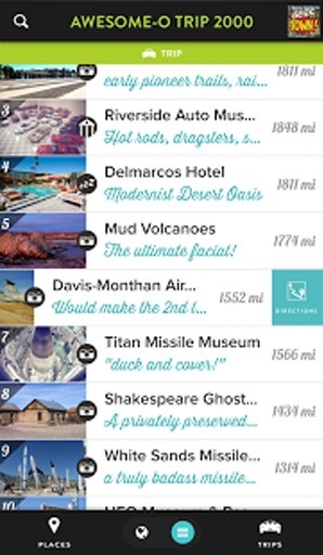 語音導航截圖預覽