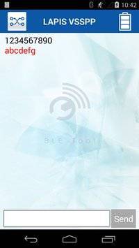 BLE Tool截图6