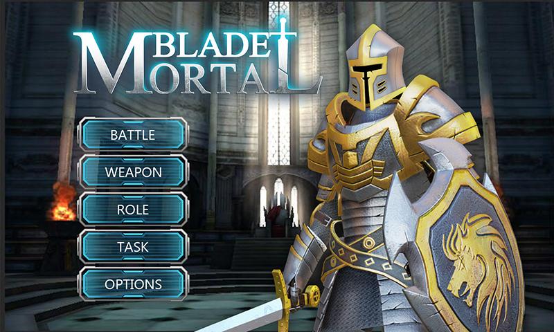 致命格鬥3D - Mortal Blade截图5