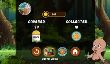 Chhota Bheem Jungle Run截图5