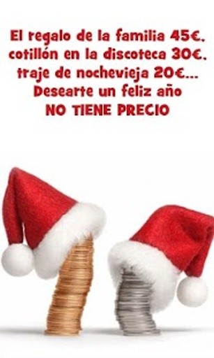 Frases de navidad con humor截图5