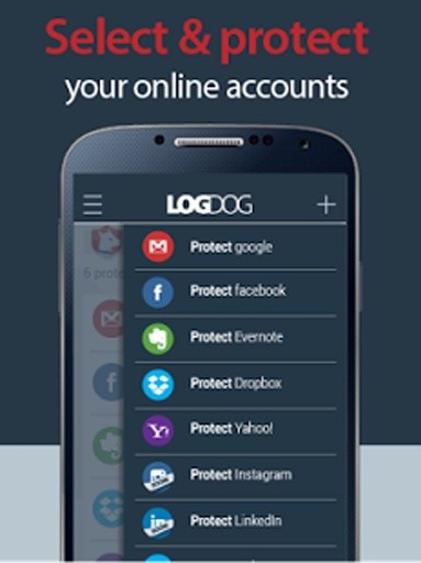 LogDog Anti-Hacking & Security截图6