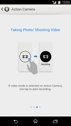 Action Camera Extension截图3