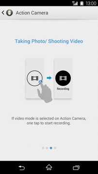 Action Camera Extension截图