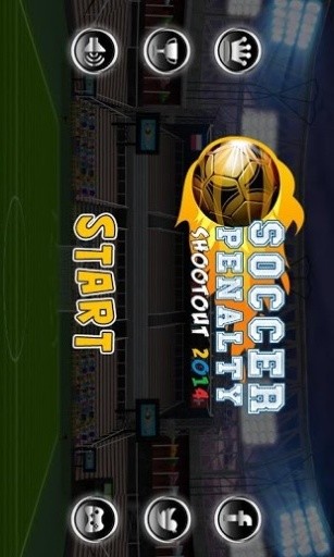 Soccer 点球大战中截图1