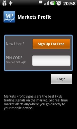 Markets Profit截图5