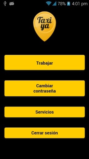 TaxiYa Taxista截图4