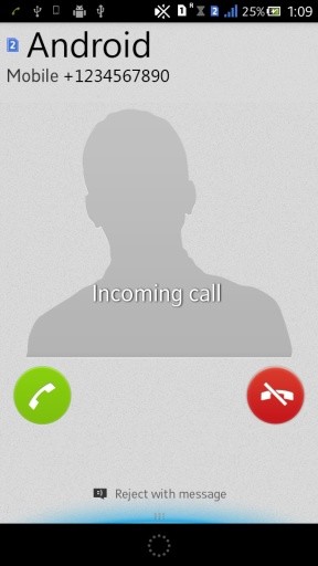 Incoming Call Lock截图5