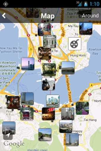 Hong Kong Travel Guide &amp; Map截图1