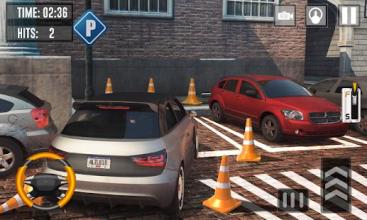 Dr Parking Impossible Parking Fury 3D截图3