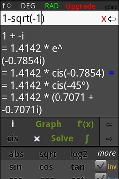 图形计算器Graphing Calculator截图