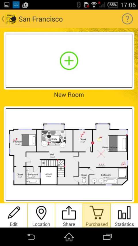 STANLEY Floor Plan截图4