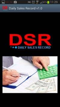 Daily Sales Record - 5.8截图1