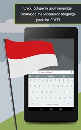 ai.type Indonesian Prediction截图2