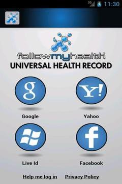 FollowMyHealth&reg;截图