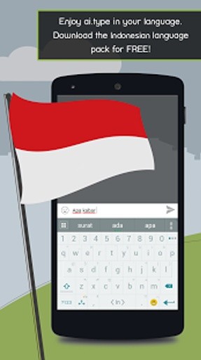 ai.type Indonesian Prediction截图3