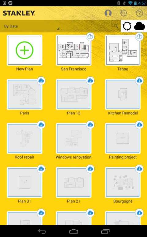 STANLEY Floor Plan截图6