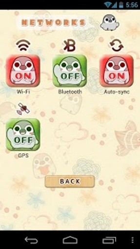 Pesoguin Battery截图6