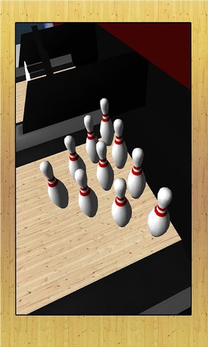保龄球3D Bowling 3D截图4