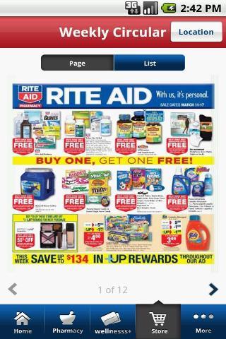 Rite Aid Pharmacy截图5