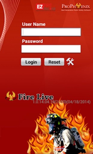 Fire Live截图1