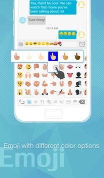 Handcent Emoji Plugin (HC)截图3