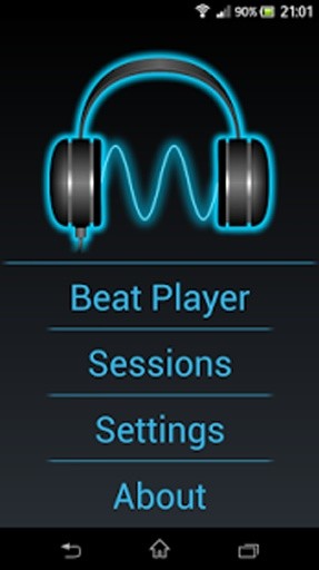 Binaural Beat Builder截图1