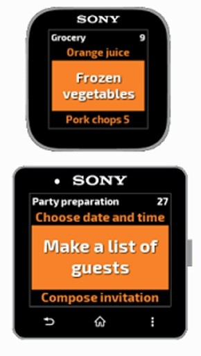 Checklist for SmartWatch截图1