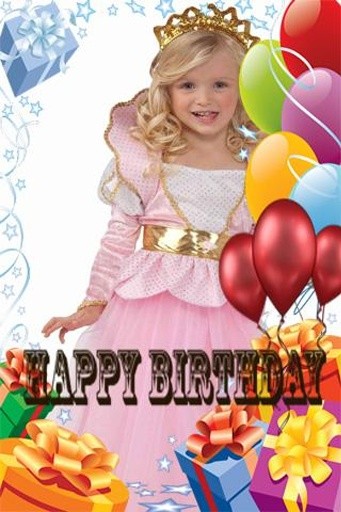 Bday Frames截图4