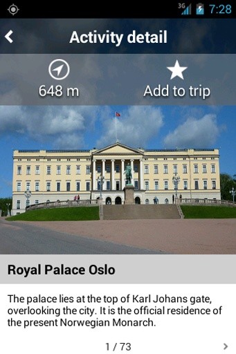 Oslo Travel Guide &amp; Map截图6