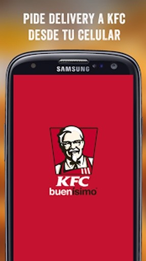 KFC Chile截图1