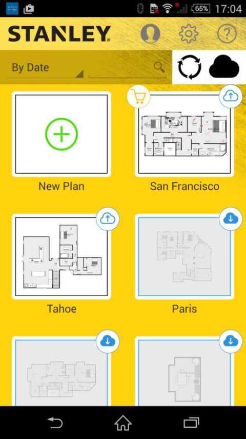 STANLEY Floor Plan截图3