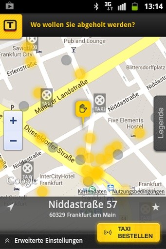 Taxi Deutschland截图7