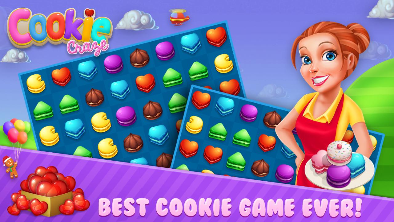 Cookie Craze : Sarah's Story截图1