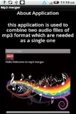 MP3合并 MP3 Merger截图3