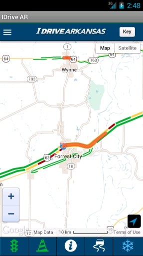 IDrive Arkansas截图4