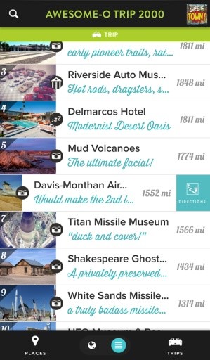 語音導航截圖預覽