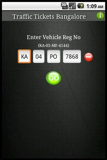 Traffic Tickets截图4